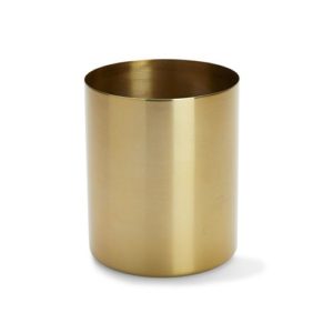 vase brass cylinder